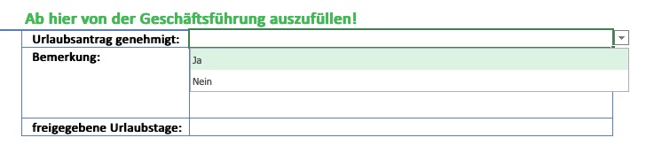 In Excel Eingabewerte einschränken In Excel Eingabewerte einschränken